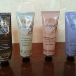Крем для рук Planet Spa от Avon какой выбрать?