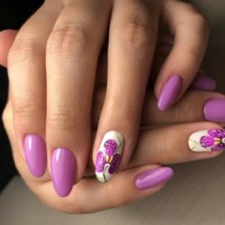 Лак для ногтей и сколько их нужно для маникюра?