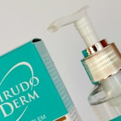 Косметика Hirudo Derm. Стоит ли покупать?
