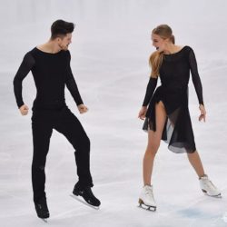 Сезон 2020-2021. Лучшие костюмы фигуристов