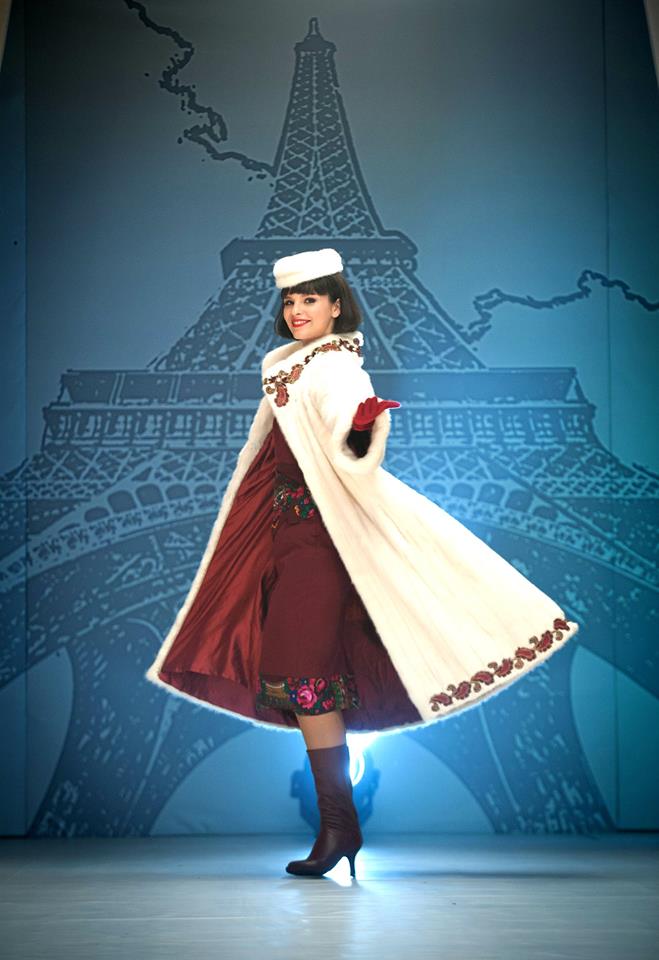 стильные сериалы